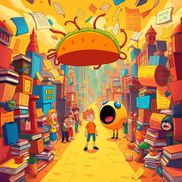 MetaQuest: Whose Adventure Is It Anyway? - Text-based game