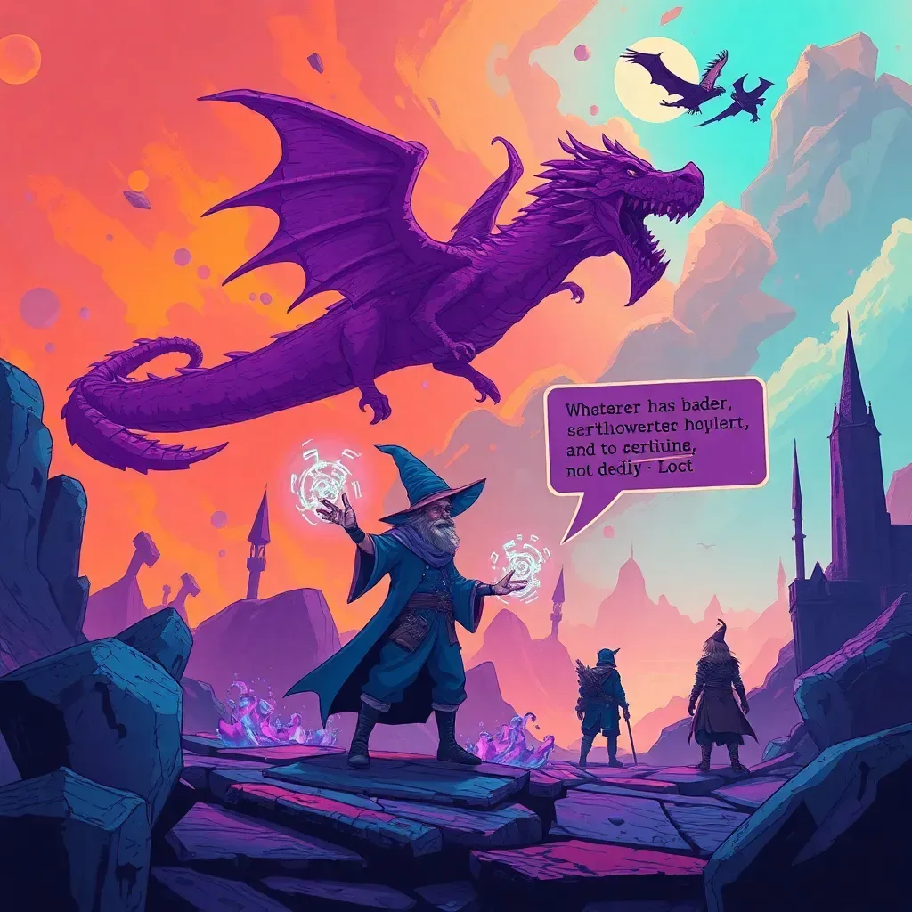 MetaQuest: Whose Adventure Is It, Anyway?