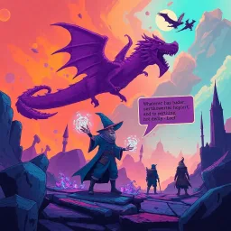 MetaQuest: Whose Adventure Is It, Anyway?