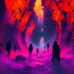 Nightmare Chronicles: Whose Nightmare Is It Anyway? - Text-based game