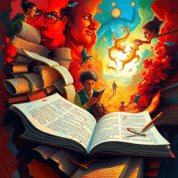 MetaQuest: Whose Adventure is it Anyway? - Text-based game