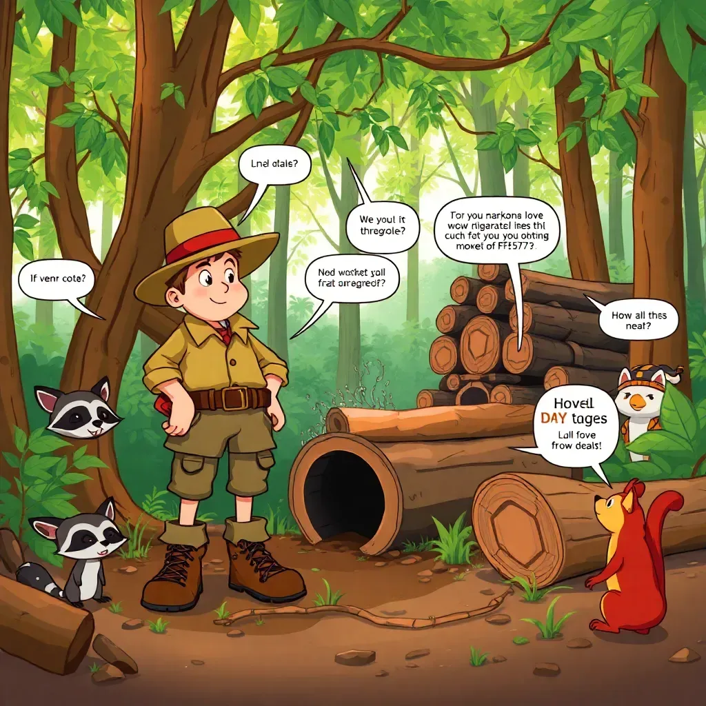 Whose Logs Are These, Anyway?