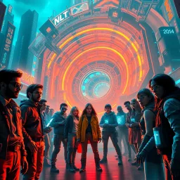 The Time Traveler's Shuffle - Text-based game