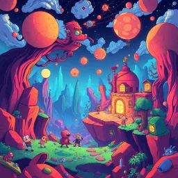 MetaQuest: Whose Adventure is it Anyway?