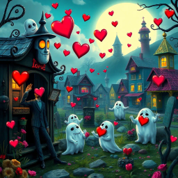 Whose Heart Is It Anyway? - Text-based game