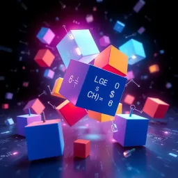 The Cube Equation Challenge - Text-based game