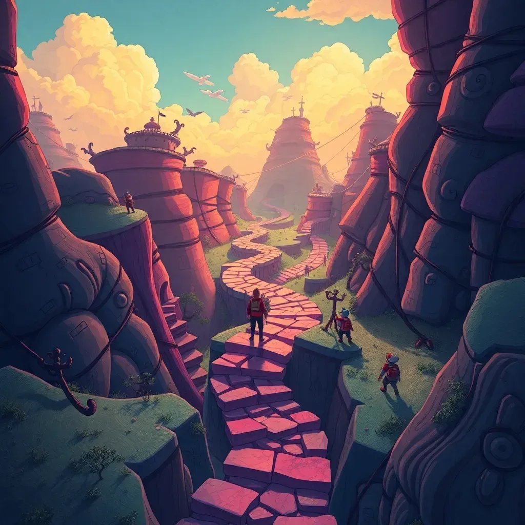 Quest Quest: The Inceptional Adventure