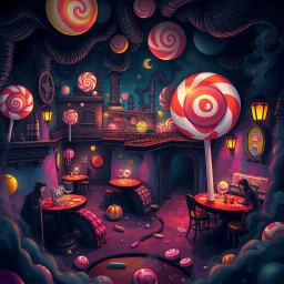 Whose Nightmare Is It Anyway?