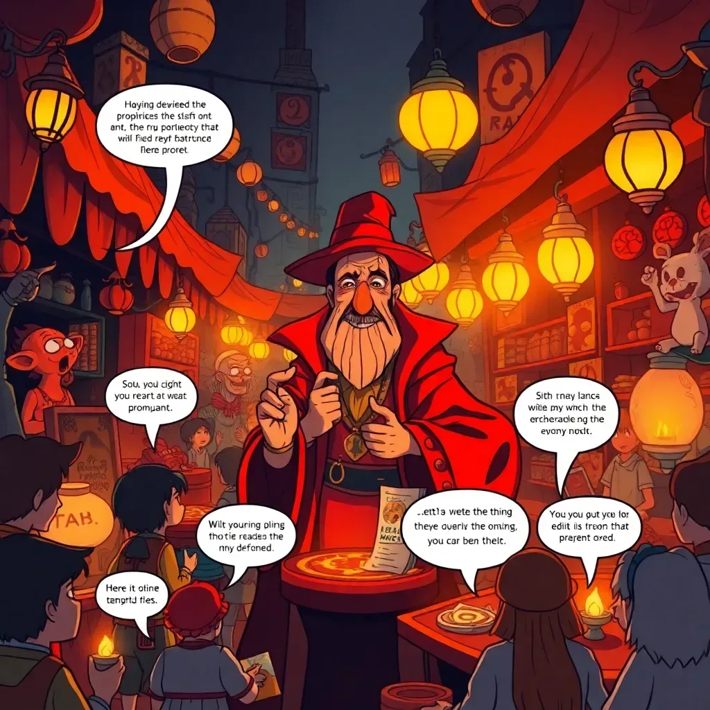 Prophet's Dilemma