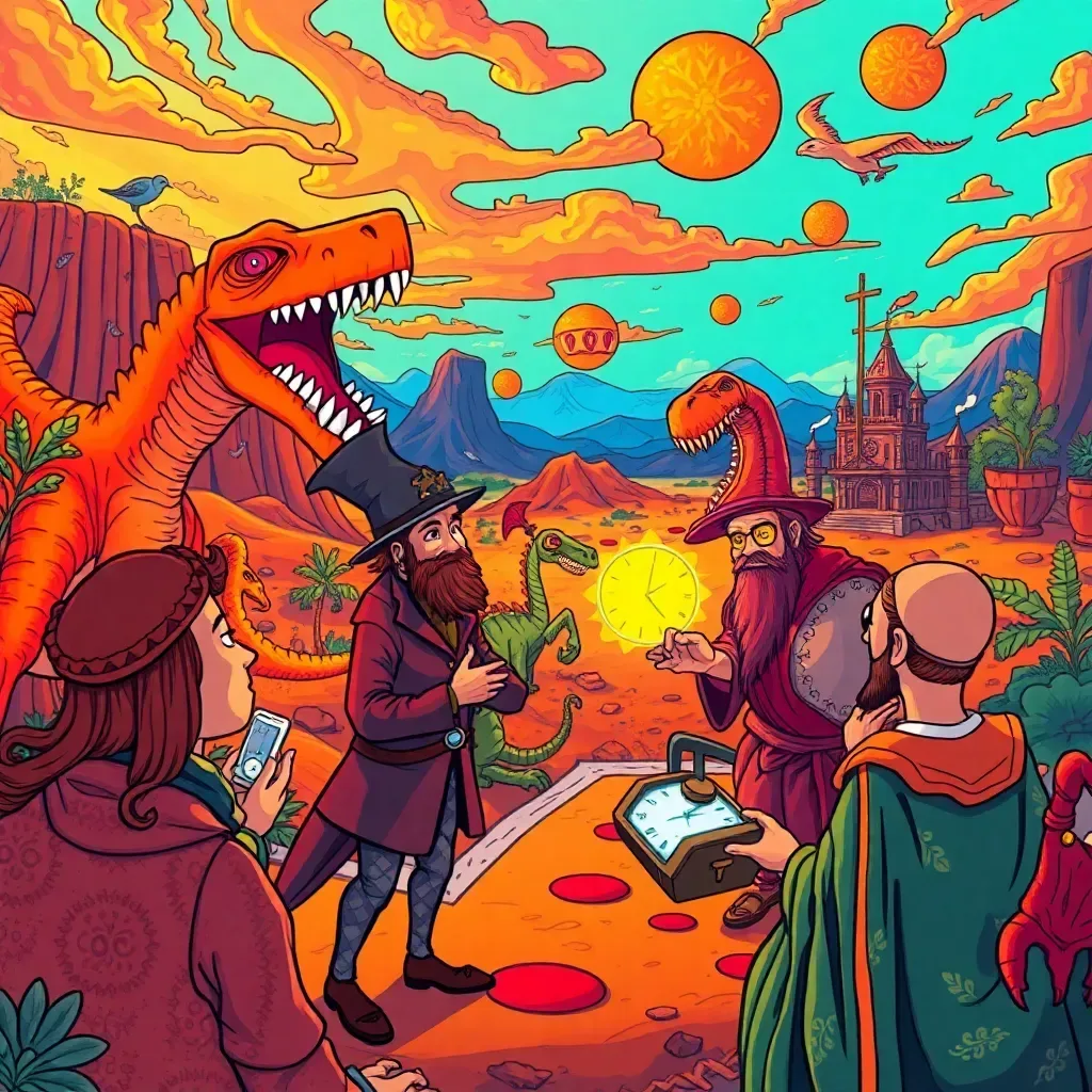 Chrono-Crisis: Whose Time Is It Anyway?