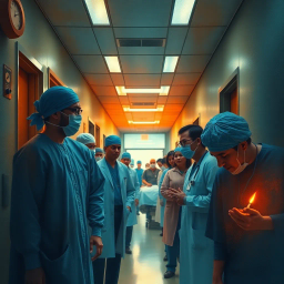 Whose Heart is it Anyway? - Text-based game