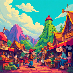 MetaQuest: Whose Adventure Is It Anyway? - Text-based game