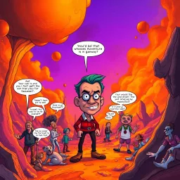 MetaQuest: Whose Adventure Is It, Anyway?