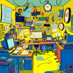 Questception: Whose Adventure Is It Anyway? - Text-based game