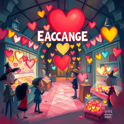 Whose Heart Is It Anyway? - Text-based game