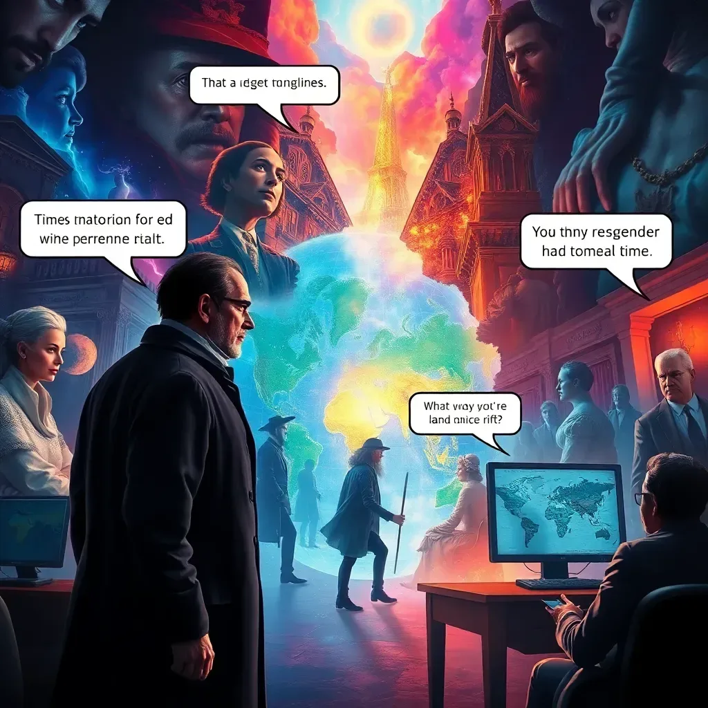 Chrono-Crisis: Whose Time is It Anyway?