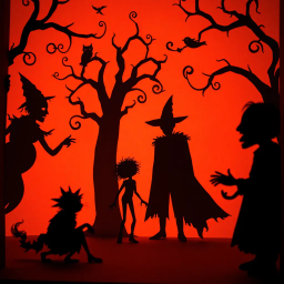 Shadowplay: Whose Shadow Is It, Anyway? - Text-based game