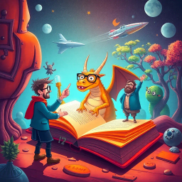 MetaQuest: Whose Adventure Is It Anyway? - Text-based game