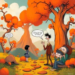 MetaQuest: Whose Adventure Is It Anyway?