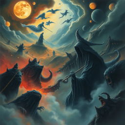 Whose Nightmare Is It Anyway?