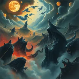 Whose Nightmare Is It Anyway?