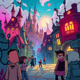 MetaQuest: Whose Adventure Is It, Anyway?