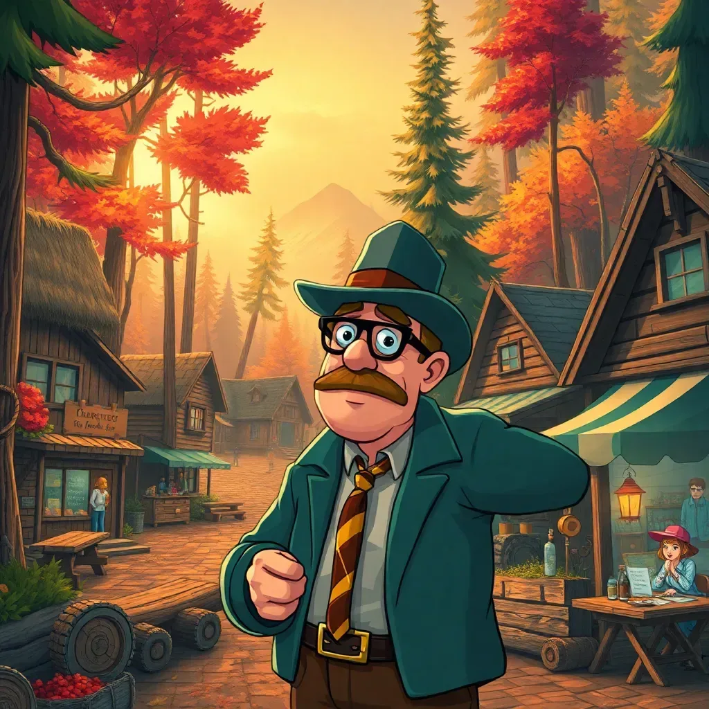 Whose Logs Are These, Anyway?