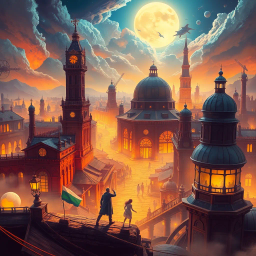 ChronoRift: Am I Right?