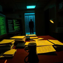 SQL Sleuth - Text-based game