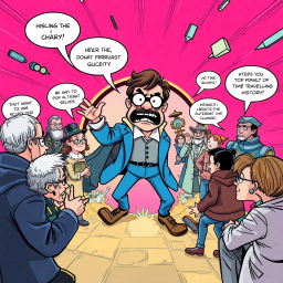 Chronorift: Am I Right?