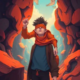 Questception: Whose Adventure Is It Anyway? - Text-based game