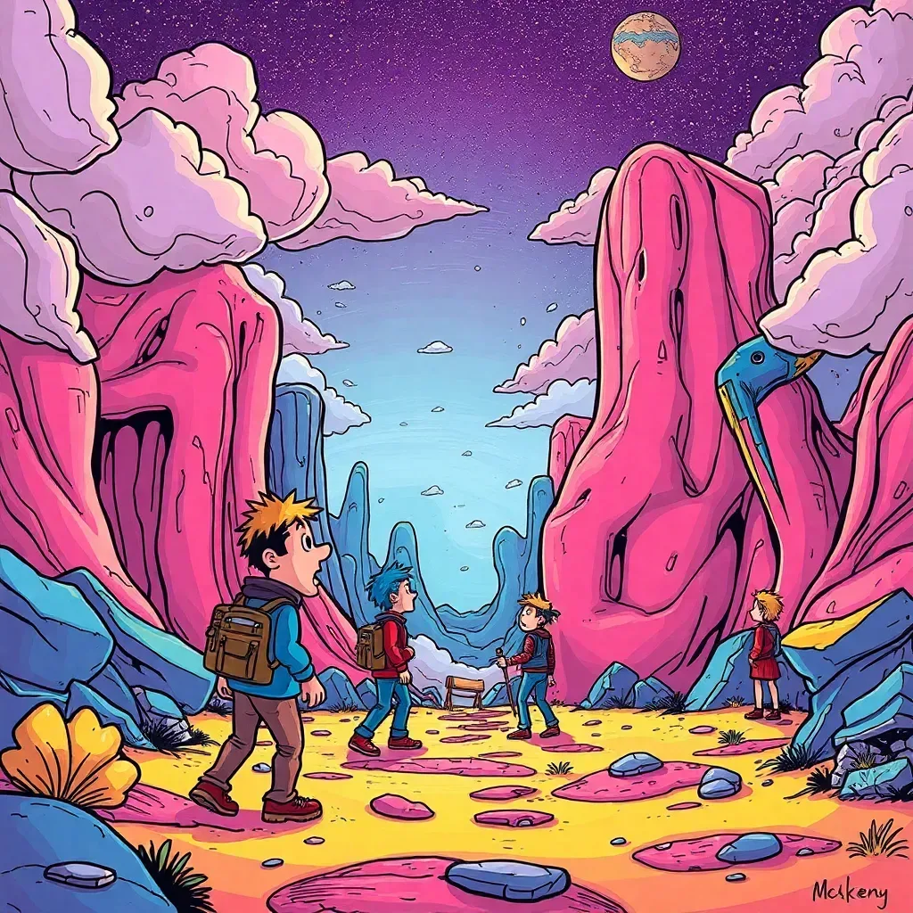MetaQuest: Whose Adventure Is It Anyway?