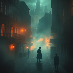 Shadowplay: Whose Shadow is it Anyway?