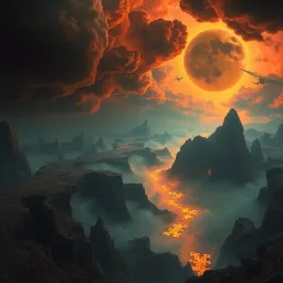 Dream Weaver's Reckoning - Text-based game
