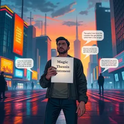 Thesis Unleashed - Text-based game