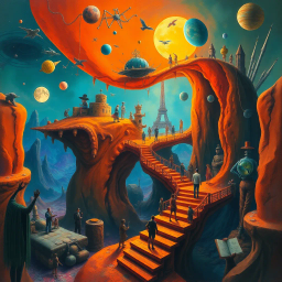 MetaQuest: Whose Adventure is It Anyway?