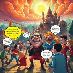 The Great MetaQuest: Whose Adventure Is It Anyway?