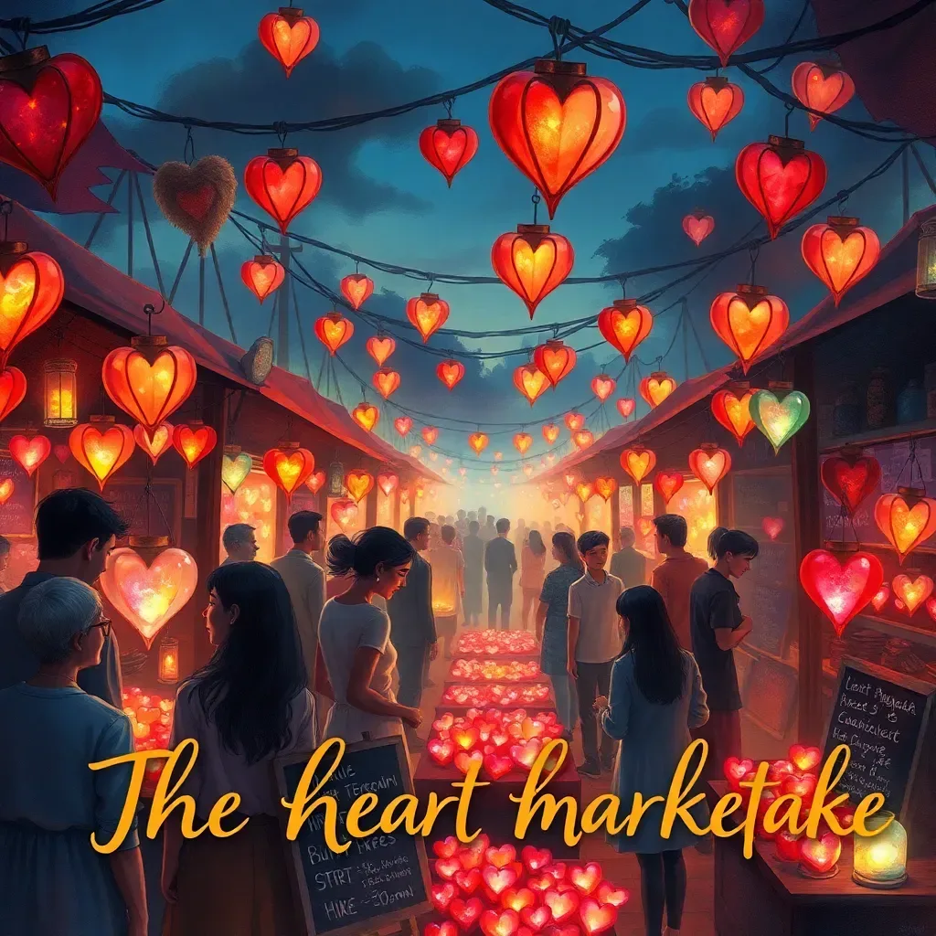 Whose Heart Is It Anyway?