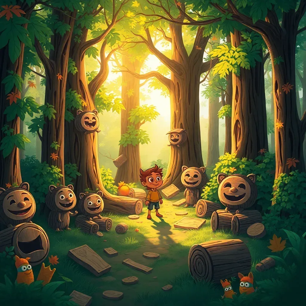 Whose Logs Are These, Anyway?