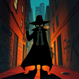 Whose Shadow Is It Anyway?