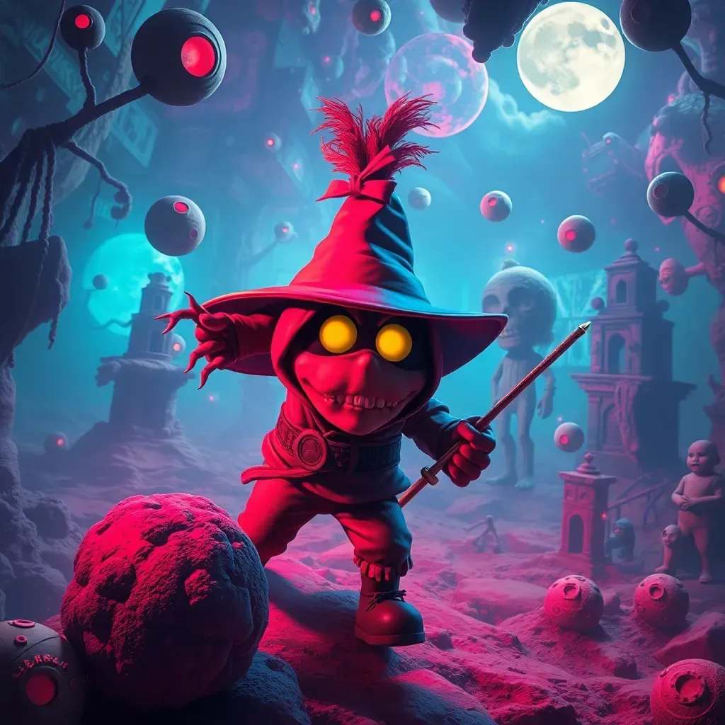 Whose Nightmare Is It Anyway?