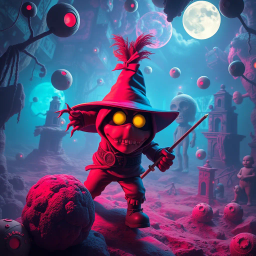 Whose Nightmare Is It Anyway?