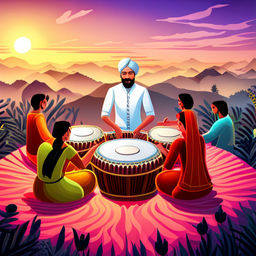 Tabla Master - Text-based game