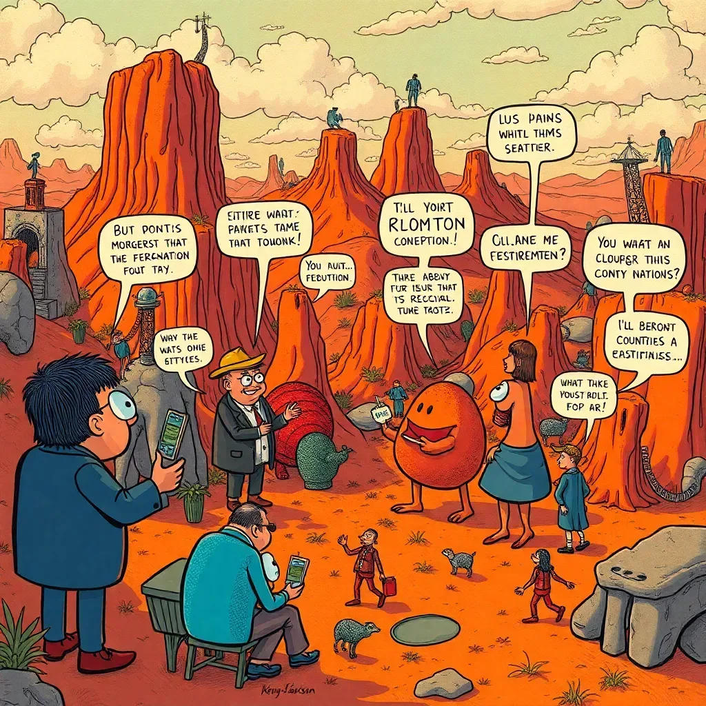 Factopia: The Truth Unraveled