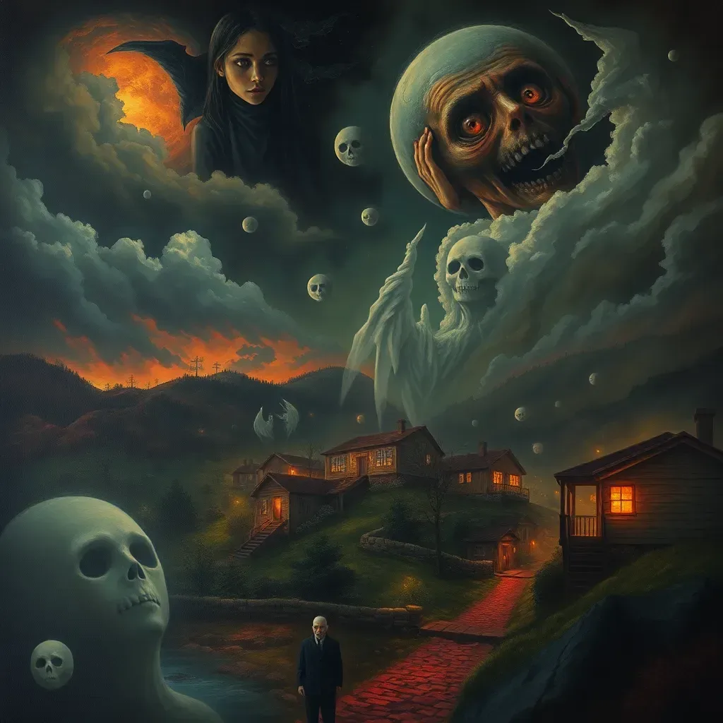 Whose Nightmare Is It Anyway?