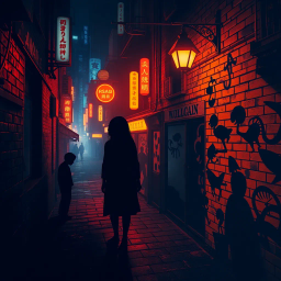 Shadowplay: Whose Shadow Is It Anyway?