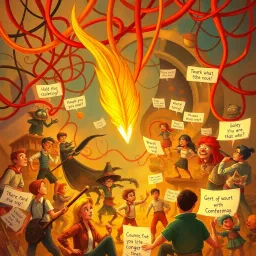 MetaQuest: Whose Adventure Is It Anyway?