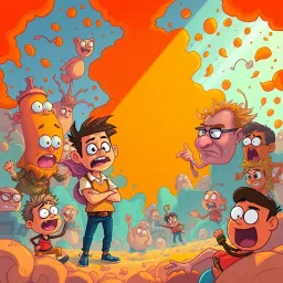 Whose Adventure Is It Anyway?