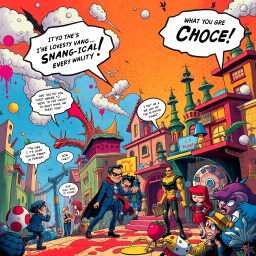 MetaQuest: Whose Adventure Is It Anyway? - Text-based game