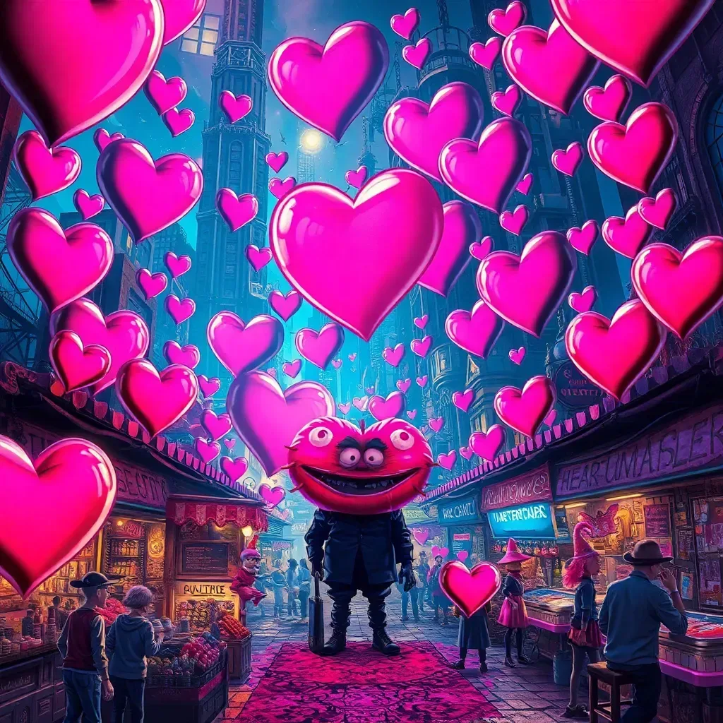 Whose Heart Is it Anyway?